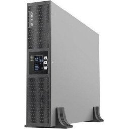 UPS On-Line 2000VA LCD RACK 6 x IEC C13 USB-B metal case
