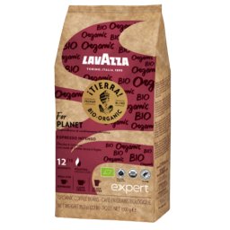 Cafea boabe Lavazza, 1 kg Tierra Bio Intenso Expert