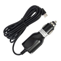 Incarcator auto PNI cu mufa USB-C 12V/24V - 5V 3A, pentru GPS, lungime cablu 190 cm