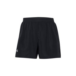 UNDER ARMOUR Pantaloni sport 'Launch 5' gri deschis / negru