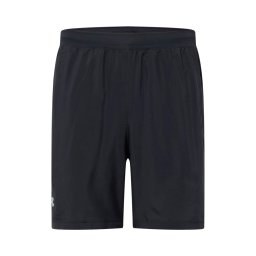 UNDER ARMOUR Pantaloni sport 'Launch 7' gri / negru