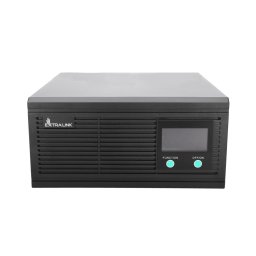 Invertor sinus pur Extralink Piorun 3000VA/2100W, 24V