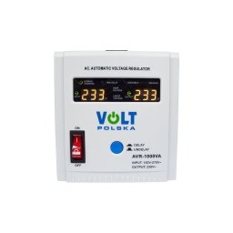 Stabilizator tensiune Volt AVR 1000VA