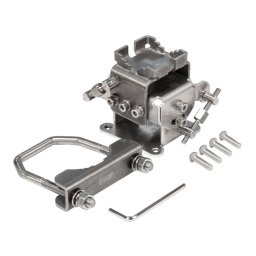 Adaptor de montare pe stalp pentru produsele din seria LHG