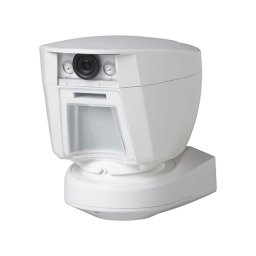 Detector PIR wireless de exterior cu camera IR incorporata, DSC NEO-PG8944