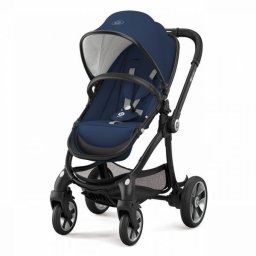 Kiddy carucior sport 6 luni+ Evostar 1 Night Blue