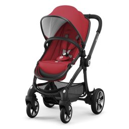 Kiddy carucior sport Evostar 1 Ruby Red