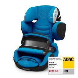 Scaun auto Kiddy Guardianfix 3 (ISOFIX) Sky Blue