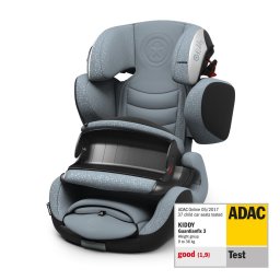 Scaun auto Kiddy Guardianfix 3 (ISOFIX) Moon Grey