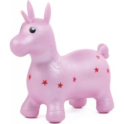LUDI Unicorn saltaret Roz