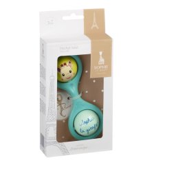 Vulli Zornaitoare Twist, Girafa Sophie