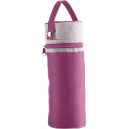 Husa termoizolanta biberon Thermobaby, Orchid pink