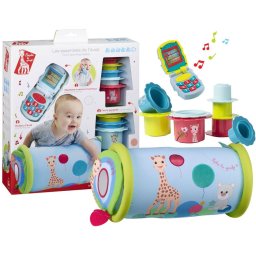 Set jucarii Essentials, Girafa Sophie