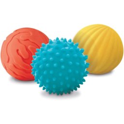 SET 3 MINGI SENZORIALE MICI