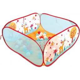 Ludi Spatiu de joaca pliabil "IEPURE