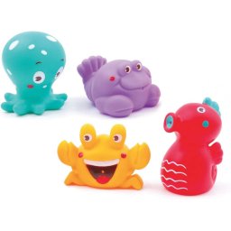 Ludi Set jucarii de baie OCEAN