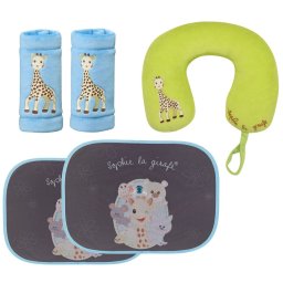 Vulli set calatorie Girafa Sophie