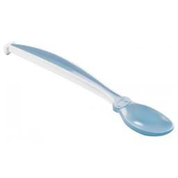 Set 2 lingurite cu varf moale Thermobaby-Myosotis blue