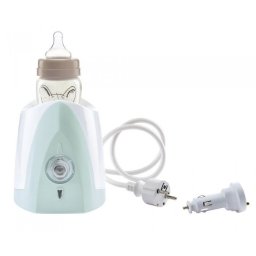 Thermobaby Incalzitor biberon Casa /masina Celadon green