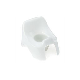 Olita anatomica cu spatar Thermobaby Lily white