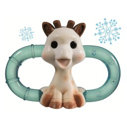 Vulli Inel refrigerant dublu Girafa Sophie