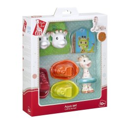 Kit jucarii baie Vulli