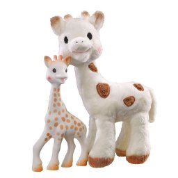 Vulli set Sophie Cherie si Girafa Sophie