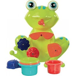 Jucarie de baie Broasca LUDI