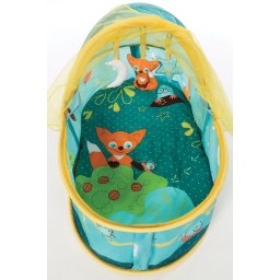 Patut pliabil NOMADE "VULPE" LUDI - RESIGILAT