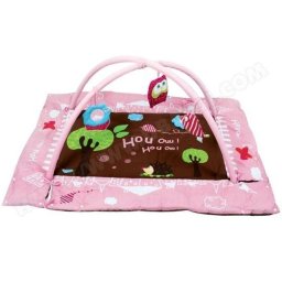 Salteluta de joaca "BUFNITA ROZ" LUDI