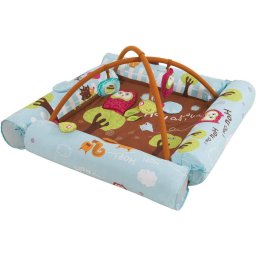 LUDI Spatiu de joaca gonflabil "Bufnita" LUDI - RESIGILAT