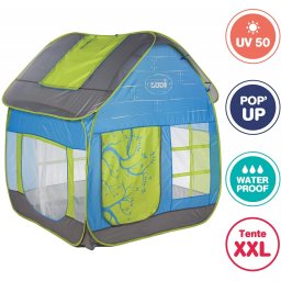 Cort joaca exterior Căsuță Ludi