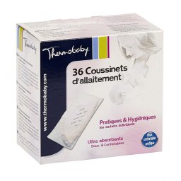 Set tampoane Thermobaby pentru sâni 36 buc