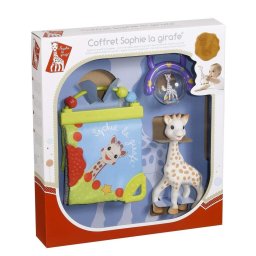 Set cadou jucarii activitati girafa Sophie