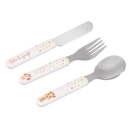 Vulli- Set 3 tacamuri din inox