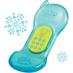 Jucarie dentitie telefon refrigerant Vulli