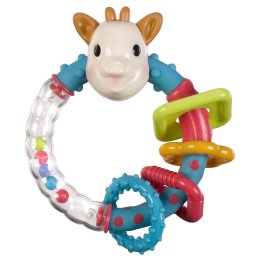 Vulli Zornaitoare Girafa Sophie multicolora