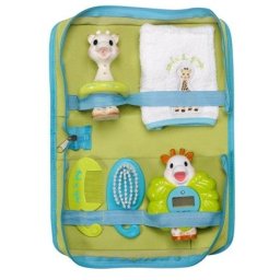 Girafa Sophie- Set igiena baie pentru bebelusi
