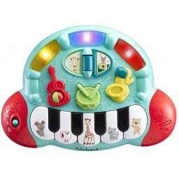 Vulli Pian muzical luminos