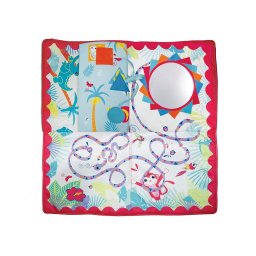 LUDI Covoras cu activitati educationale JUNGLE