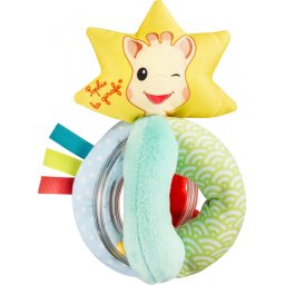 Vulli Zornaitoare Sophie cu margeluse