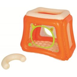 LUDI SPATIU DE JOACA GONFLABIL "CAT