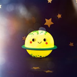 Lampa de veghe LED cu baterii Planet