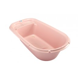 Cadita simpla bebe Thermobaby POWDER PINK