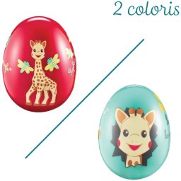 Vulli Oua maracas Hopa- Mitica