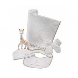 Vulli Set cadou trusou nou-nascut So Pure