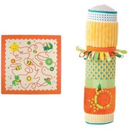 Pachet-Covoras din spuma Pisica+Tub senzorial Pisica