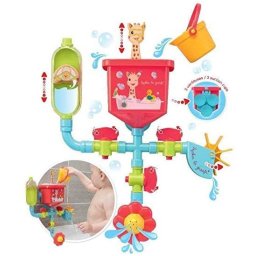 Vulli Set de baie circuit de tevi Sophie