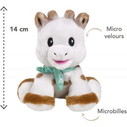 Vulli Plus Sophie bebelus 14 cm