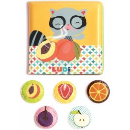 LUDI CARTE EDUCATIVA SENZORIALA